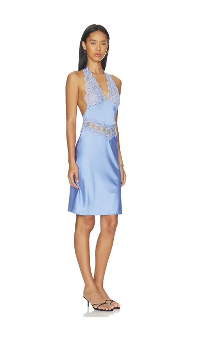 Lioness Solana Midi Dress In Multi