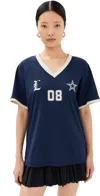 Lioness Spectate Top In Indigo