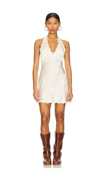 LIONESS STARS ALIGN MINI DRESS