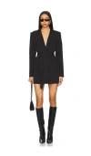 Lioness Steinway Mini Dress In Black