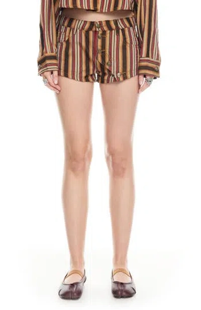 Lioness Sundrenched Short In Brown