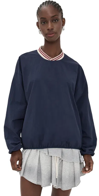 Lioness Sweetness Jersey Navy In Blue