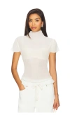 Lioness Sweetness Tee In White