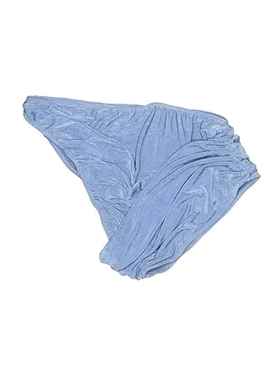 Pre-owned Lioness Swimsuit Bottoms In Blue