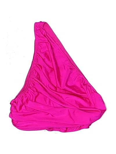 Pre-owned Lioness Swimsuit Bottoms In Pink