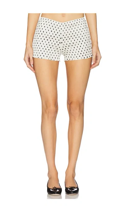 Lioness Terra Short In White