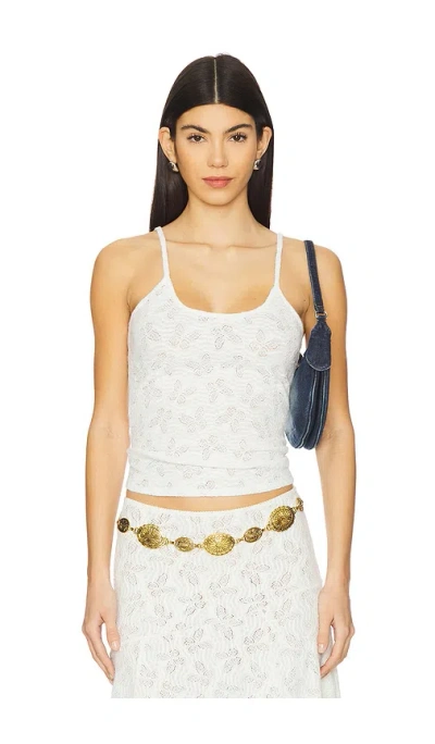 LIONESS TIDAL CAMI TOP