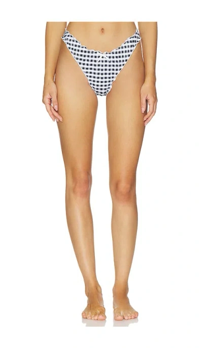 Lioness Tide Bottom In Blue