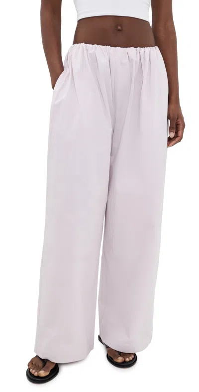 Lioness Tidekiss Pants Lilac In Pink