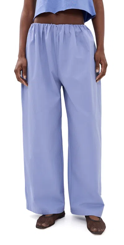 Lioness Tidekiss Pants Persian Jewel In Purple