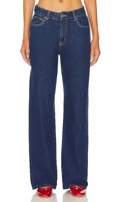 Lioness Top Model Jeans In Blue
