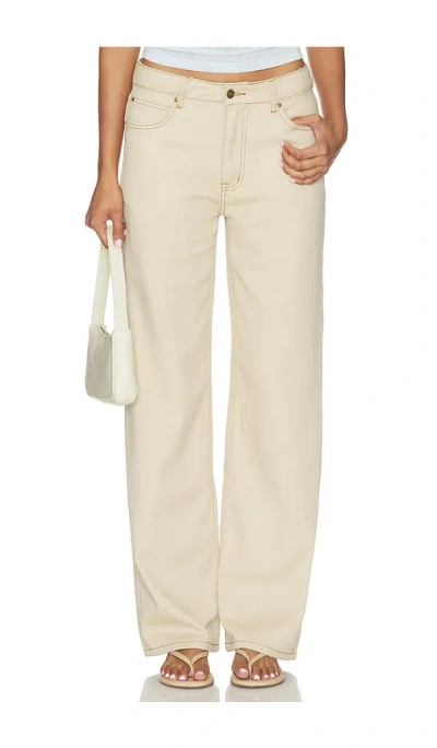 Lioness Top Model Jeans In Brown