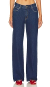 Lioness Top Model Jeans In Blue