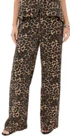 Lioness Top Model Jeans Leopard In Leopard