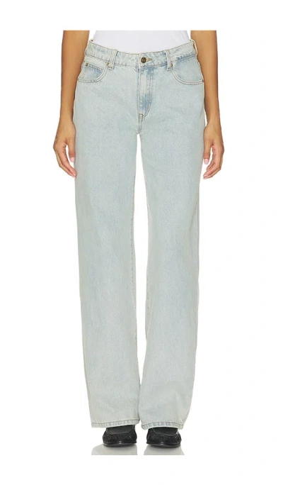 Lioness Top Model Jeans In Gray