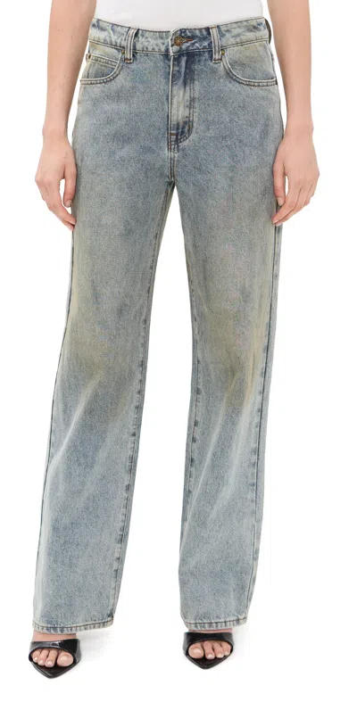 Lioness Top Model Jeans Stone Blue