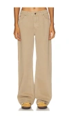 Lioness Top Model Wide Leg In Brown