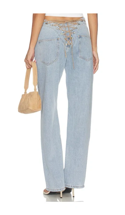 Lioness Totti Jeans In Blue