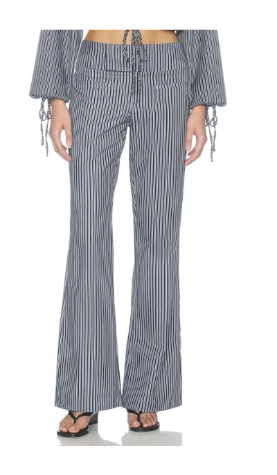 Lioness Totti Pant In Gray