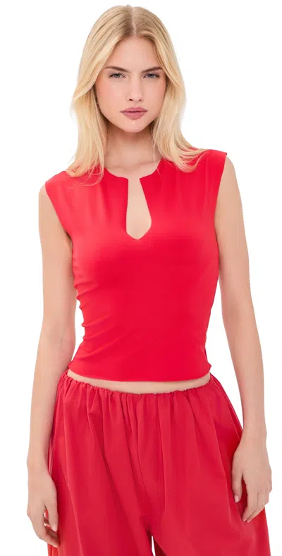 Lioness Tribeca Top Red