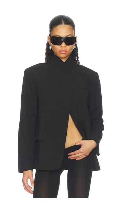 Lioness Trophy Club Blazer In Black