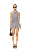 Lioness Un Tutu Mini Dress In Black