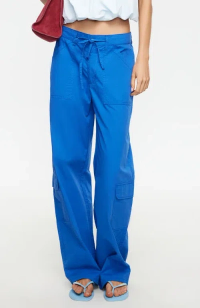 Lioness Venice Cotton Cargo Pants In Multi