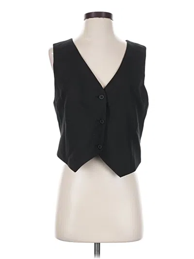 Pre-owned Lioness Vest In Black