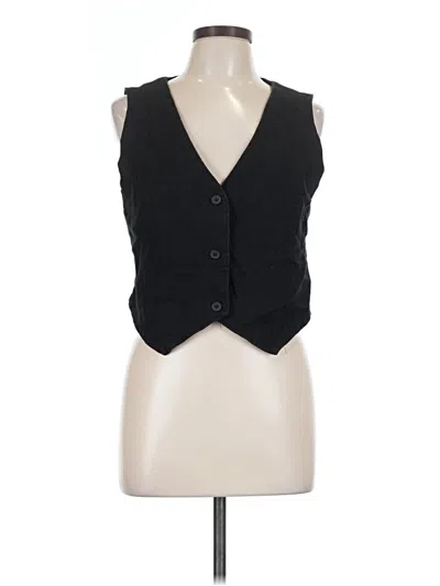 Pre-owned Lioness Vest In Black