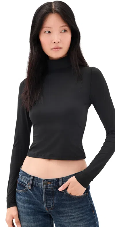 Lioness Vixen Long Sleeve Top Pitch In Brown