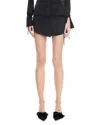Lioness West End Girl Skort In Black