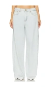Lioness Westwood Jean In Light Denim