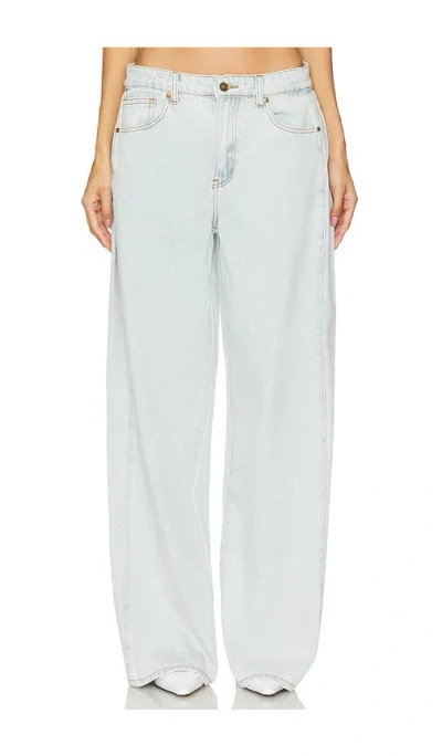 Lioness Westwood Jean In Light Denim