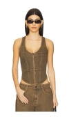 Lioness Oberteil Westwood In Brown