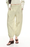 Lioness Wilderness Joggers In Neutral