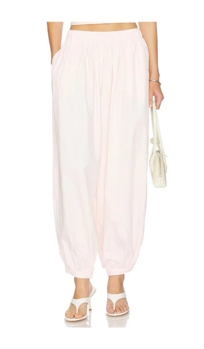 Lioness Wilderness Pant In Pink