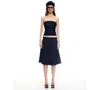 Lioness Women's Anchored Midi Skirts In Black