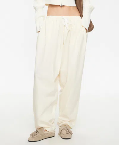 Lioness Women's Aura Pull-on Pants In Neutral
