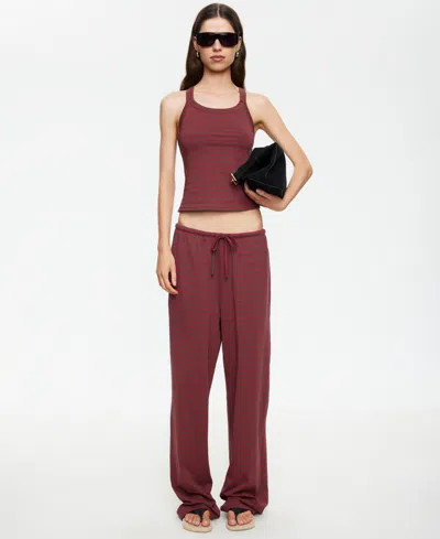 Lioness Women's Bloom Pull-on Pants In Multi