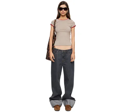 Lioness Women's Capo Crewneck T-shirt In Multi