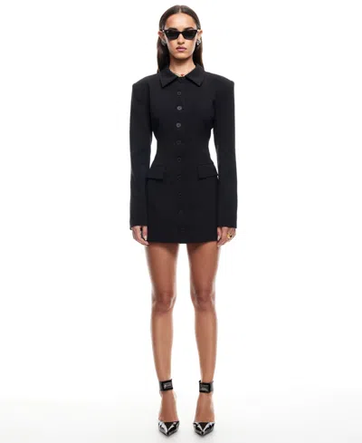 Lioness Women's Cheri Mini Dress In Black