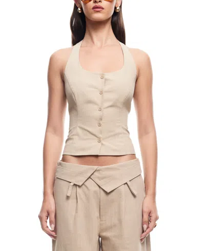 Lioness Women's Cotton Daydream Halter Top