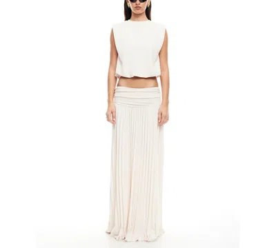 LIONESS WOMEN'S FIELD OF DREAMS CROP TOP