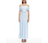 Lioness Field Of Dreams Dress In Light Blue