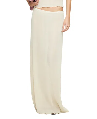 Lioness Women's Ford Maxi Skirt In Neutral