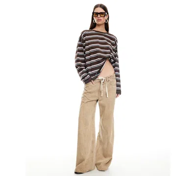 LIONESS WOMEN'S HORIZON LONG-SLEEVE TOP