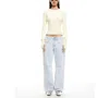 Lioness Ivy League Top Snow