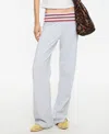 Lioness Jetset Pant In White