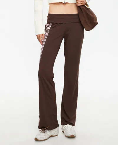 Lioness Women's Layover Pull-on Pants In Brown
