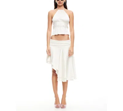 Lioness Women's Legacy Open-back Halter Top